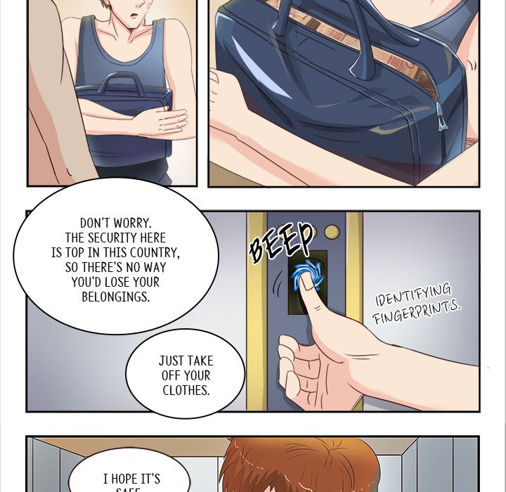 A Special Gift Chapter 25 image 13