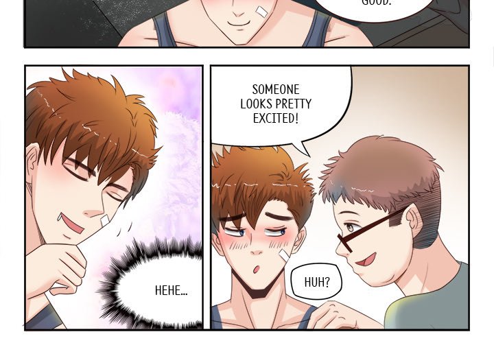 A Special Gift Chapter 25 image 1