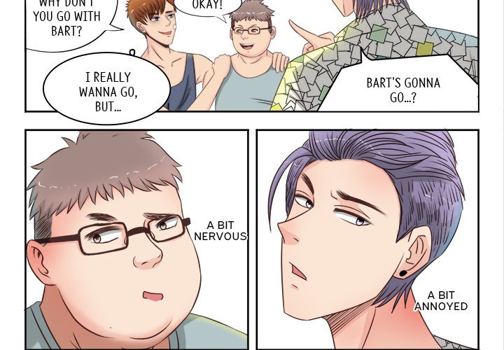 A Special Gift Chapter 25 image 3