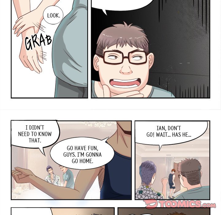 A Special Gift Chapter 25 image 5