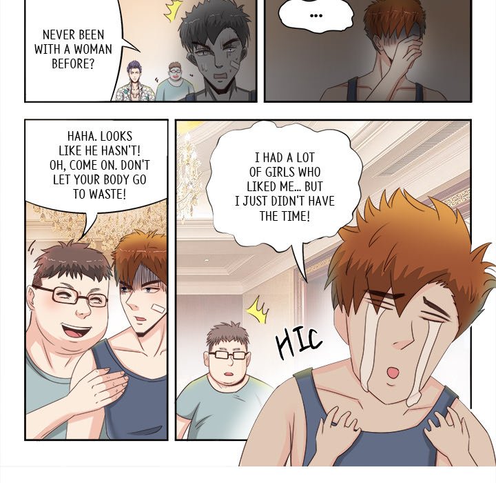 A Special Gift Chapter 25 image 6