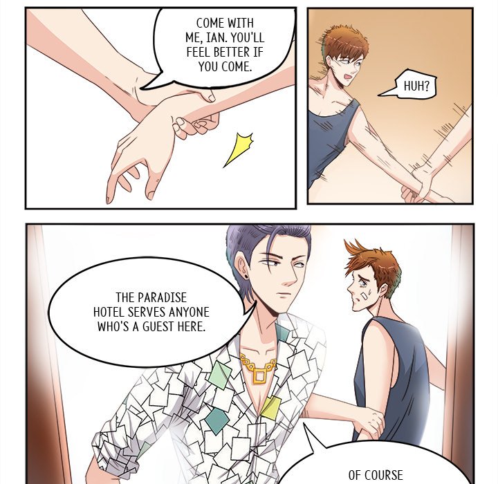 A Special Gift Chapter 25 image 7