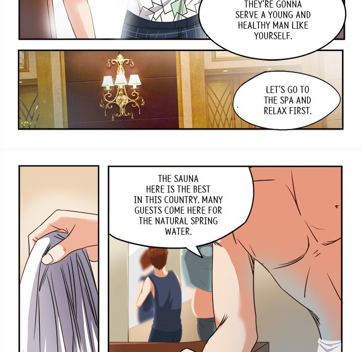 A Special Gift Chapter 25 image 8