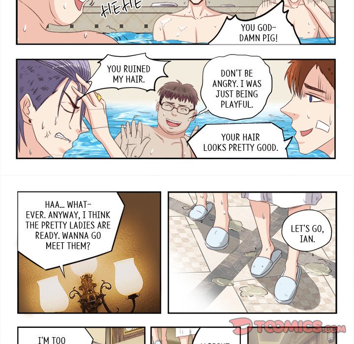 A Special Gift Chapter 26 image 5