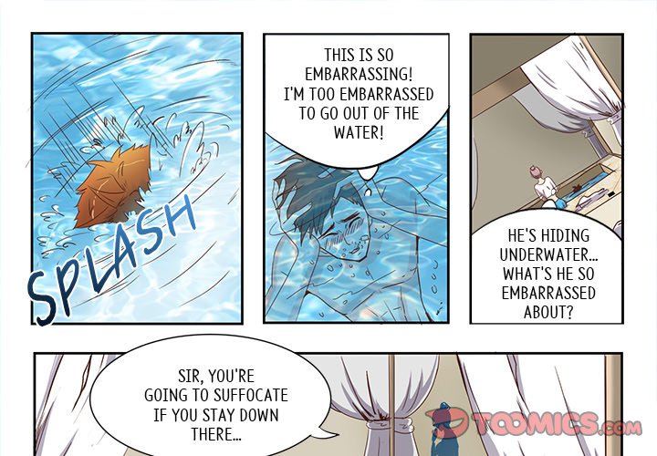 A Special Gift Chapter 27 image 0