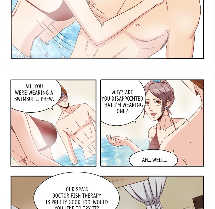 A Special Gift Chapter 27 image 11