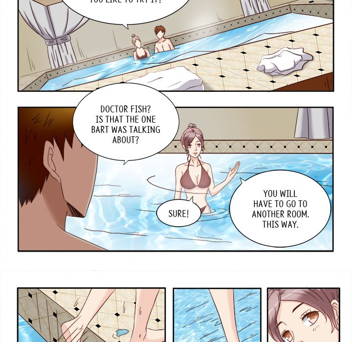 A Special Gift Chapter 27 image 12