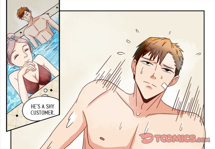 A Special Gift Chapter 28 image 0