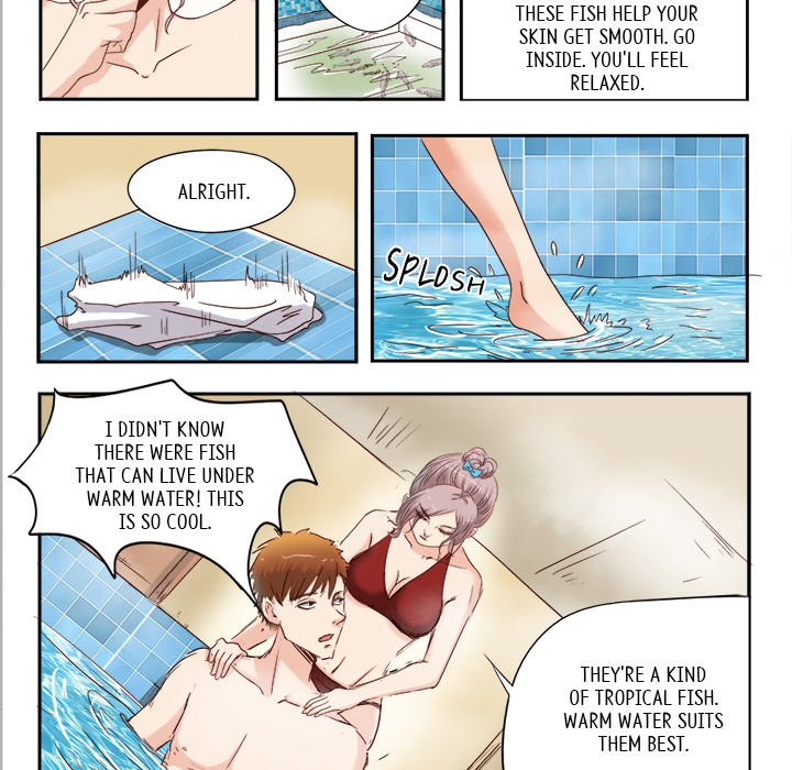 A Special Gift Chapter 28 image 11
