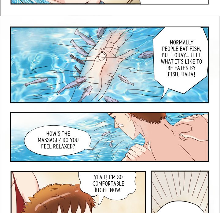 A Special Gift Chapter 28 image 12