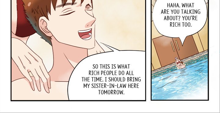 A Special Gift Chapter 28 image 13