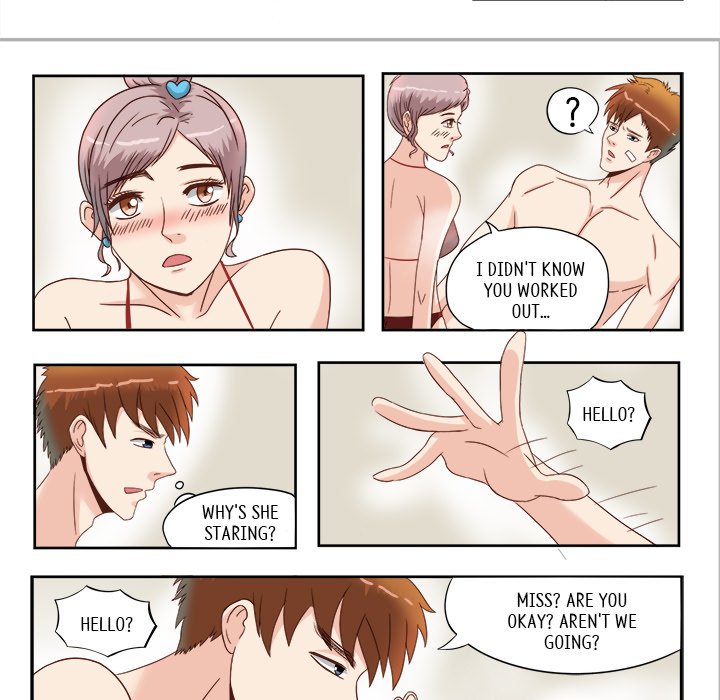 A Special Gift Chapter 28 image 4