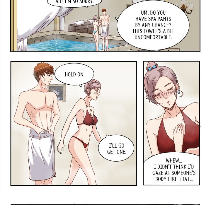 A Special Gift Chapter 28 image 6