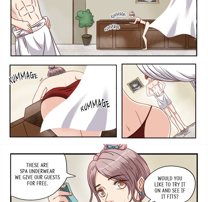 A Special Gift Chapter 28 image 7