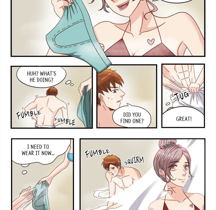 A Special Gift Chapter 28 image 8