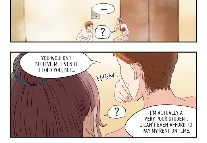 A Special Gift Chapter 29 image 1