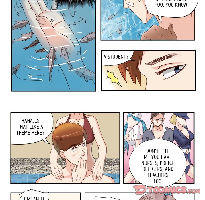 A Special Gift Chapter 29 image 5