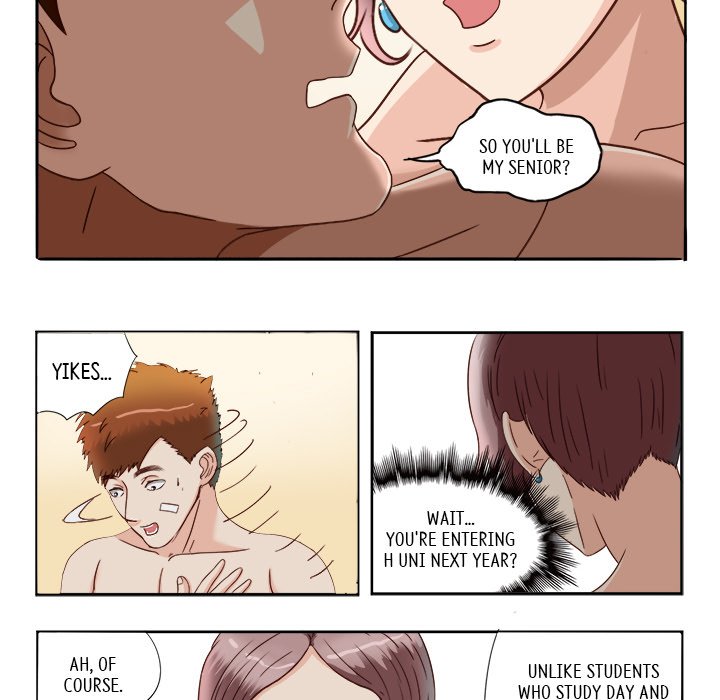 A Special Gift Chapter 29 image 8
