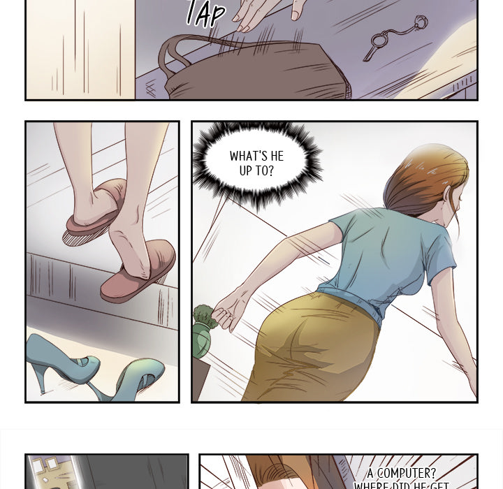A Special Gift Chapter 3 image 9