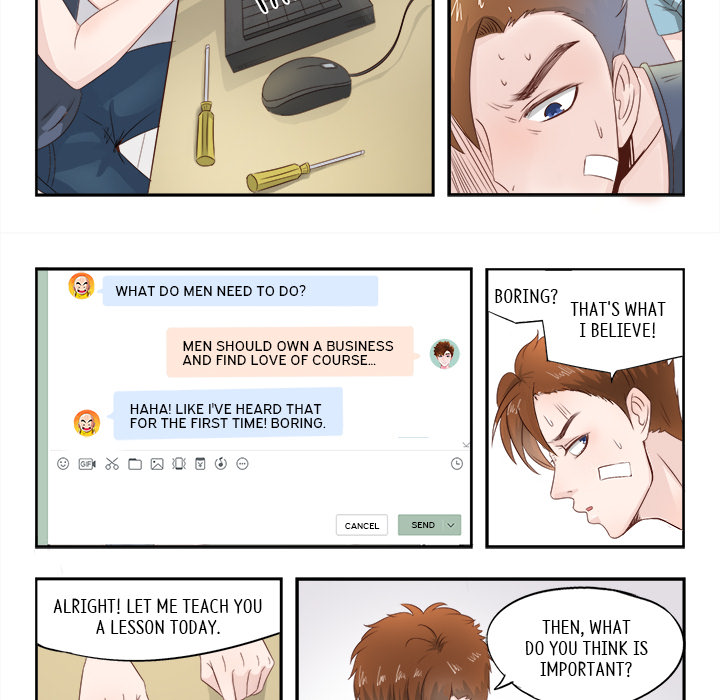 A Special Gift Chapter 3 image 11