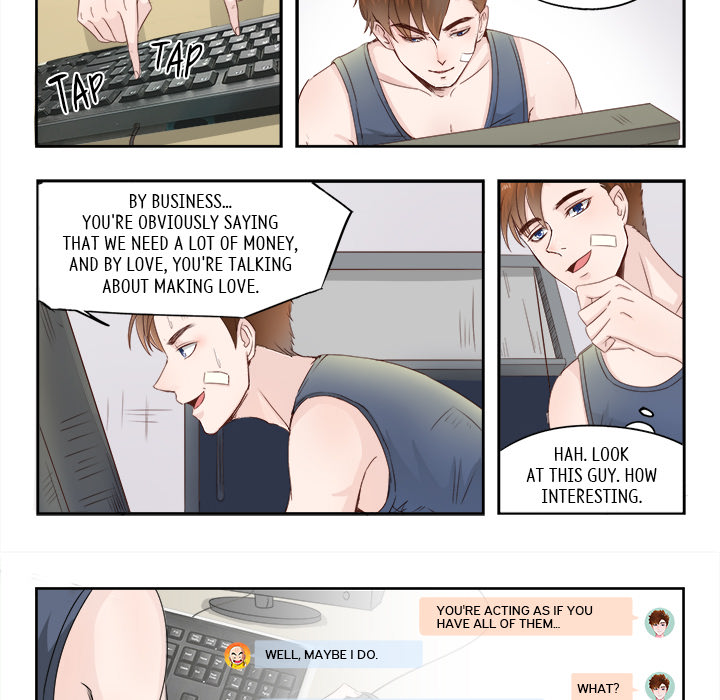 A Special Gift Chapter 3 image 12
