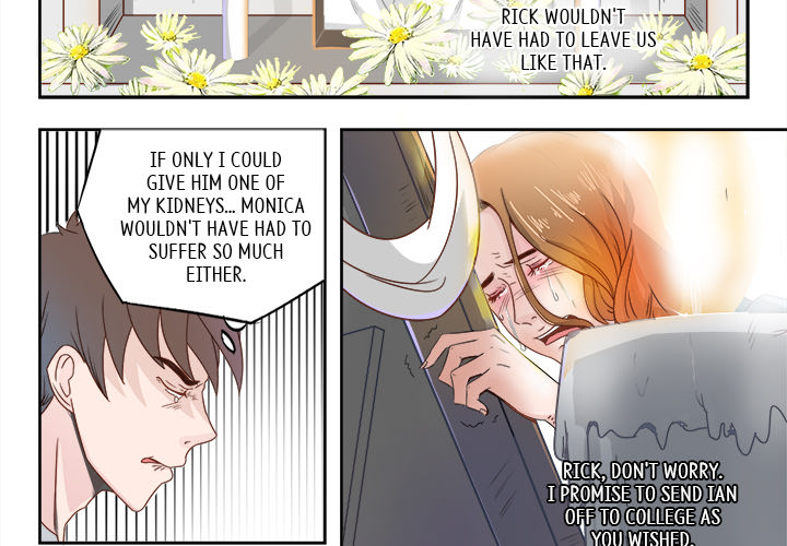 A Special Gift Chapter 3 image 3