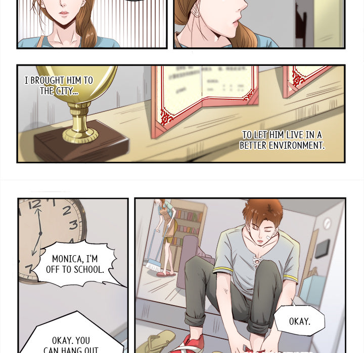 A Special Gift Chapter 3 image 5
