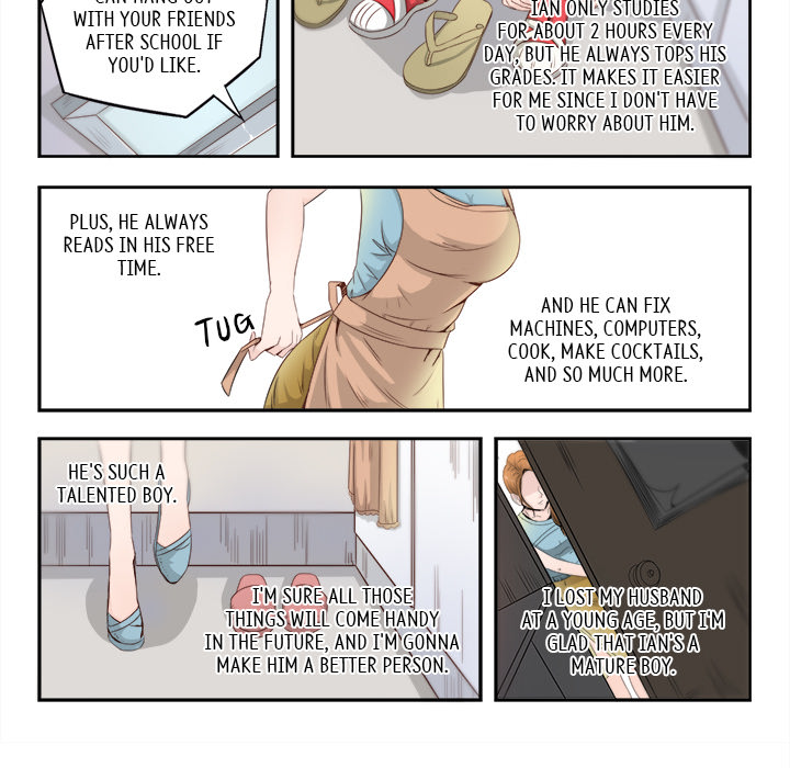 A Special Gift Chapter 3 image 6