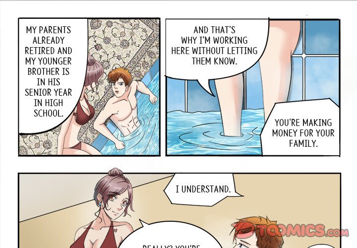 A Special Gift Chapter 30 image 0