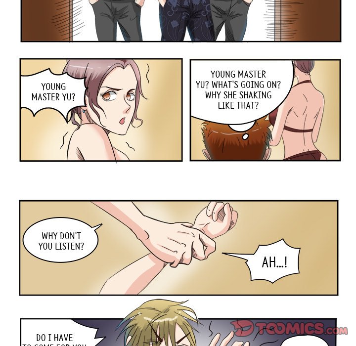 A Special Gift Chapter 30 image 5