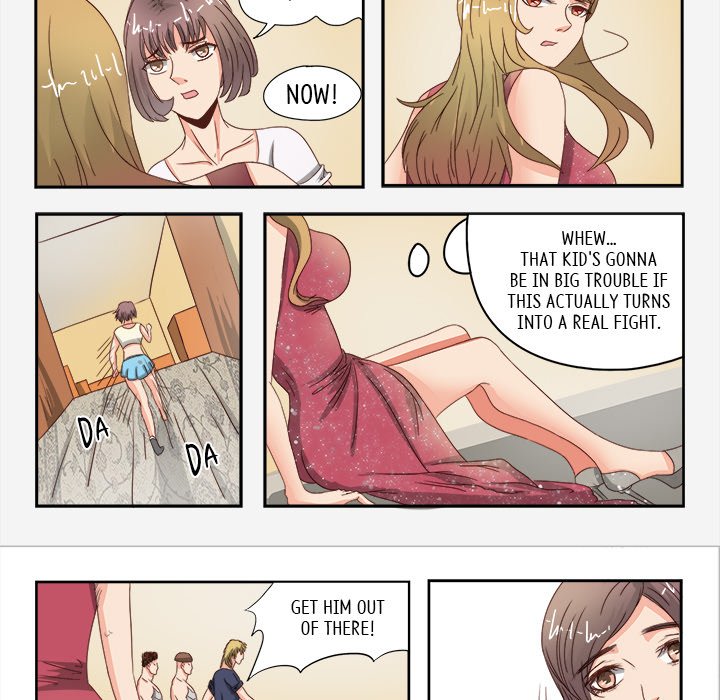 A Special Gift Chapter 31 image 12