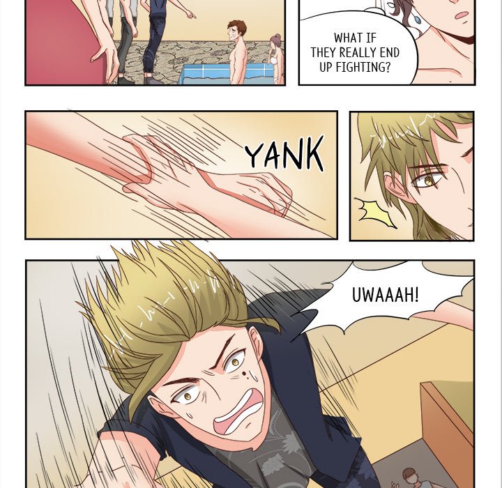 A Special Gift Chapter 31 image 13
