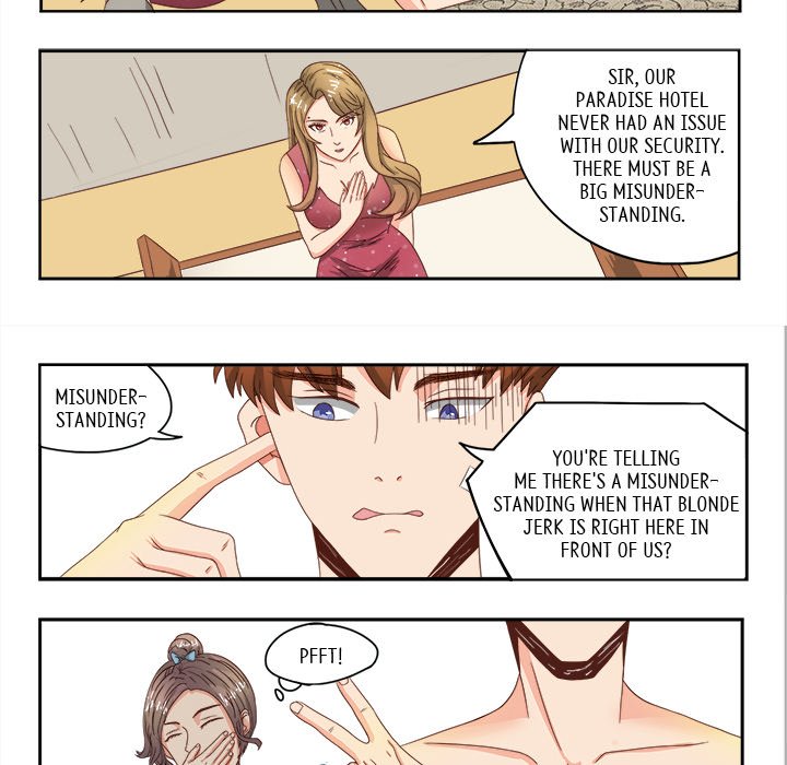 A Special Gift Chapter 31 image 8