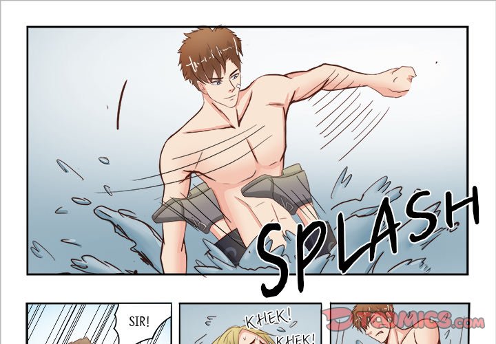 A Special Gift Chapter 32 image 0
