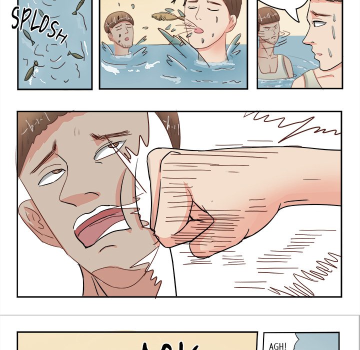 A Special Gift Chapter 32 image 9