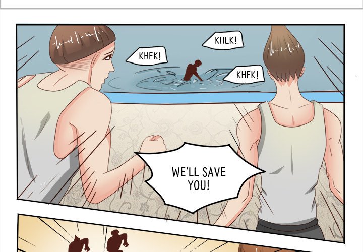 A Special Gift Chapter 32 image 2