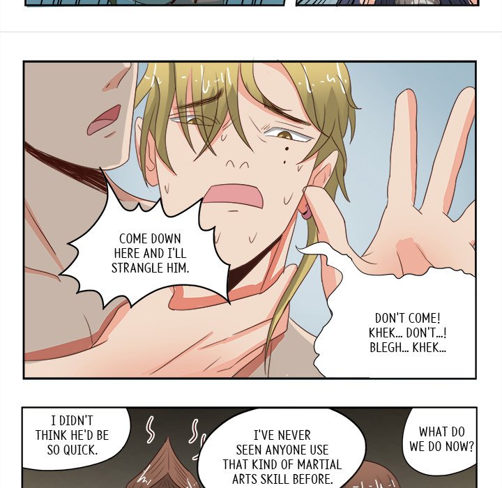 A Special Gift Chapter 32 image 4