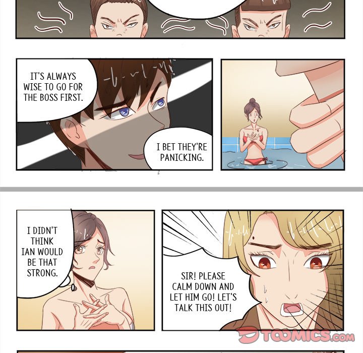 A Special Gift Chapter 32 image 5