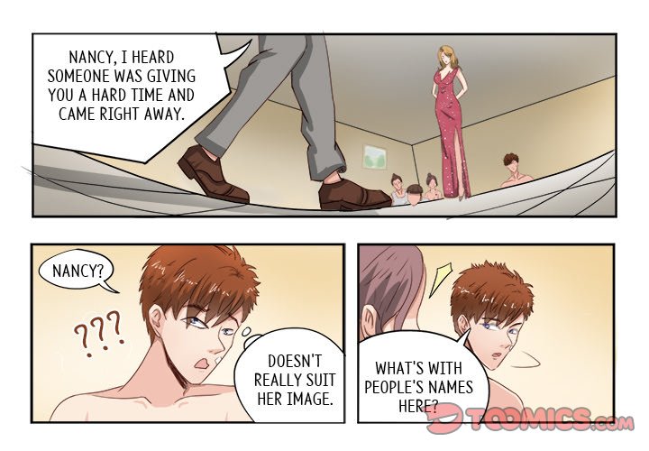 A Special Gift Chapter 33 image 0