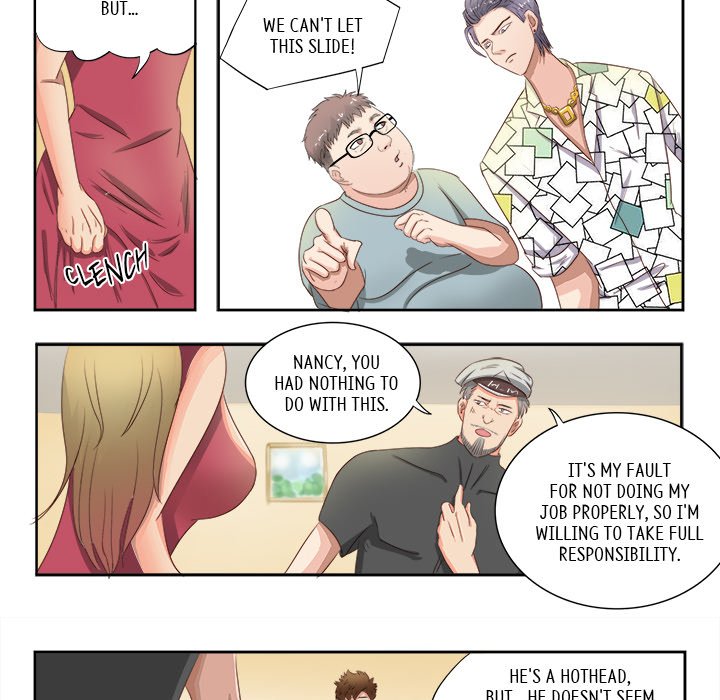 A Special Gift Chapter 33 image 9