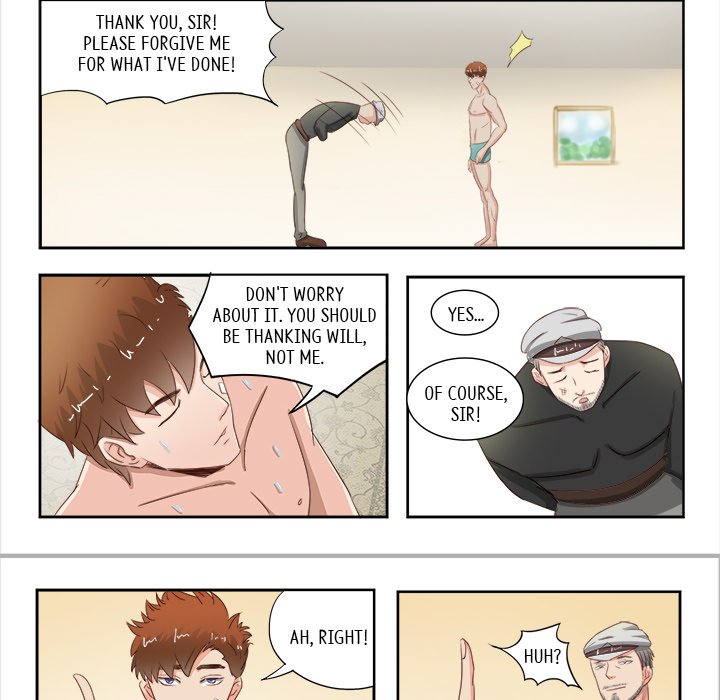 A Special Gift Chapter 33 image 12
