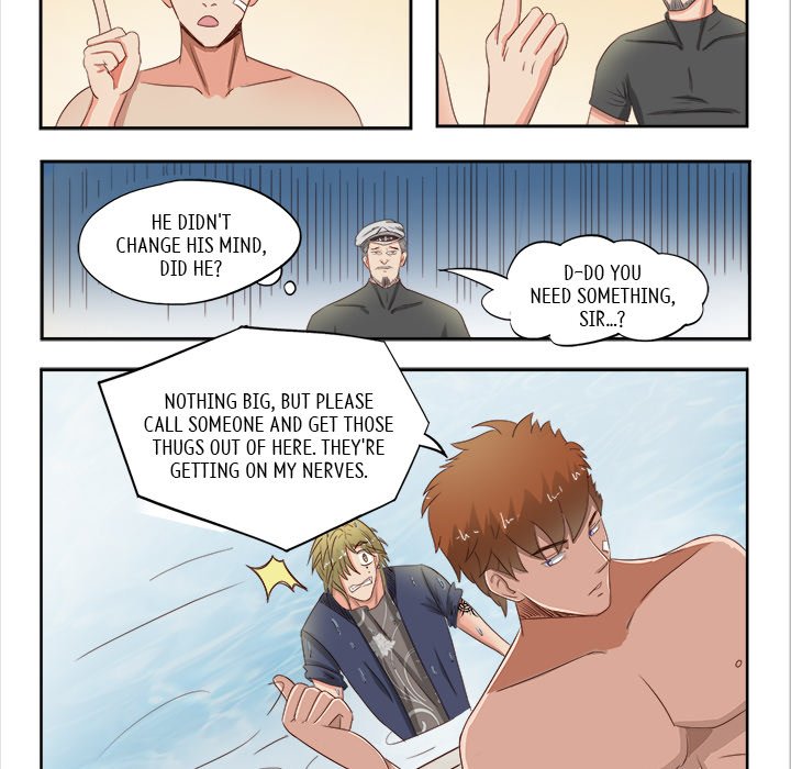 A Special Gift Chapter 33 image 13