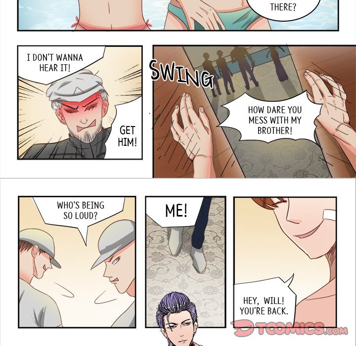 A Special Gift Chapter 33 image 5