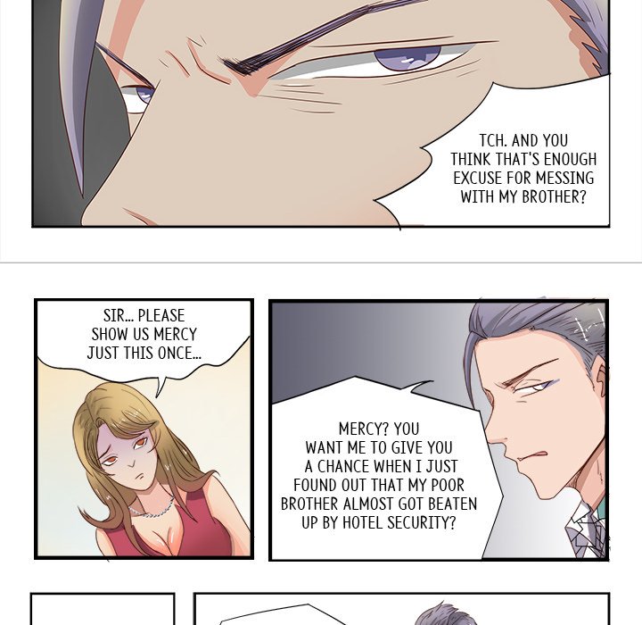 A Special Gift Chapter 33 image 8