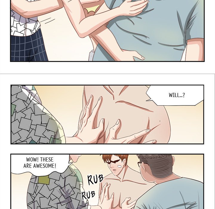 A Special Gift Chapter 34 image 11