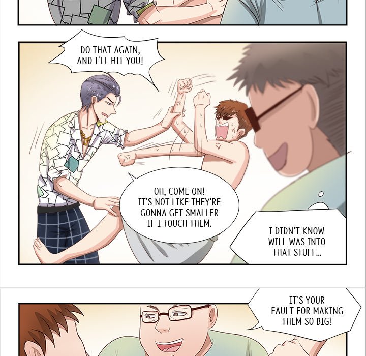 A Special Gift Chapter 34 image 12