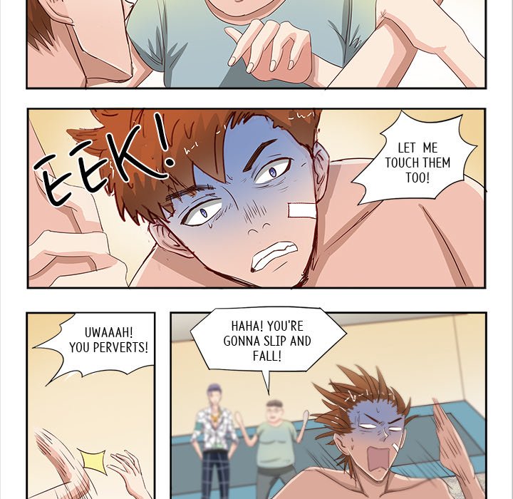 A Special Gift Chapter 34 image 13