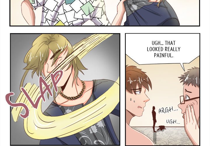 A Special Gift Chapter 34 image 3