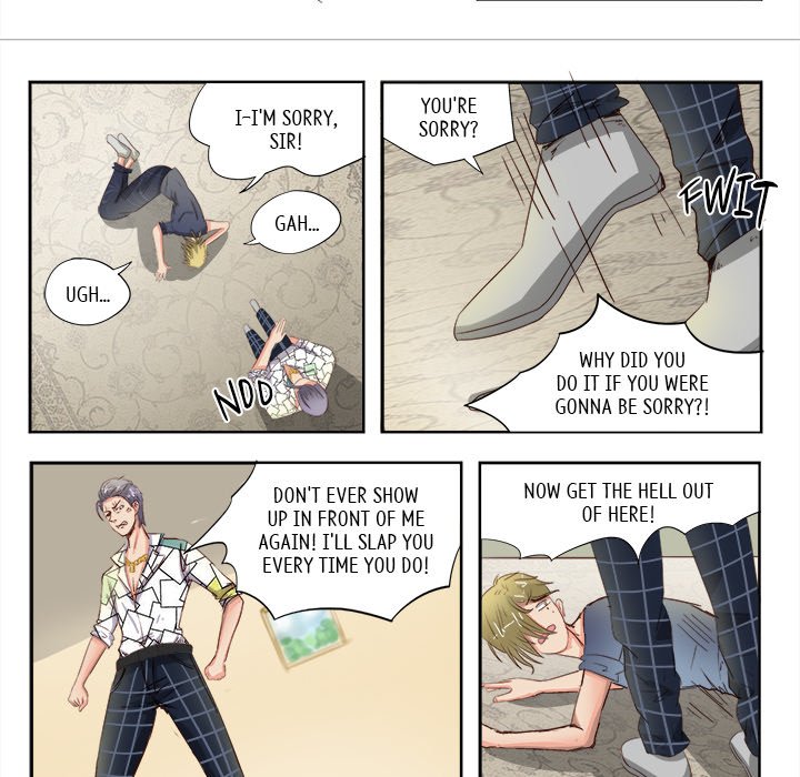A Special Gift Chapter 34 image 4