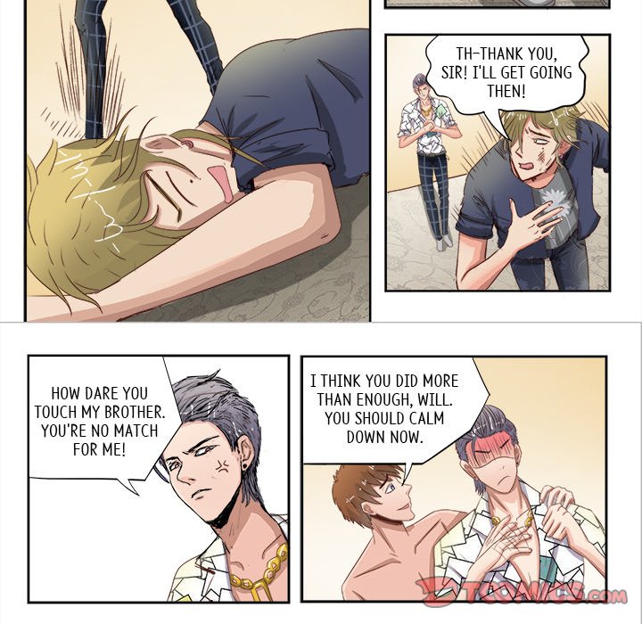 A Special Gift Chapter 34 image 5